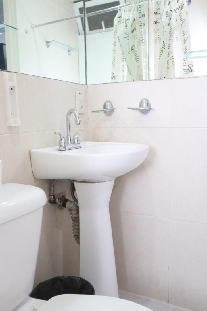 Super Suite con baño y cocina excelente ubicación Cidade do México Exterior foto