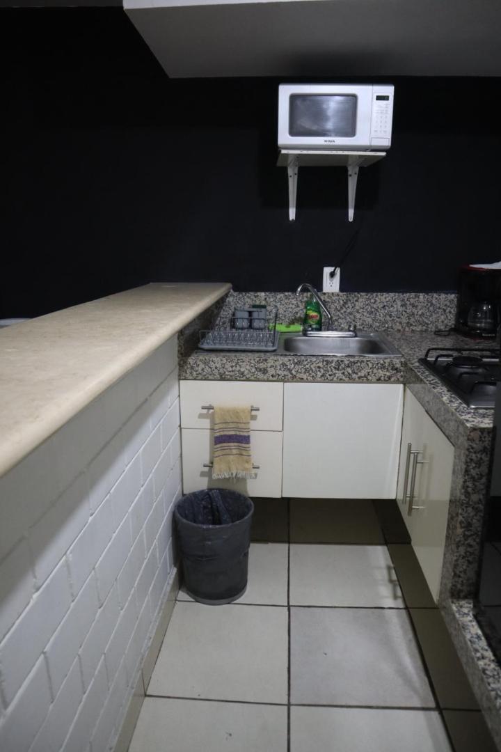 Super Suite con baño y cocina excelente ubicación Cidade do México Exterior foto