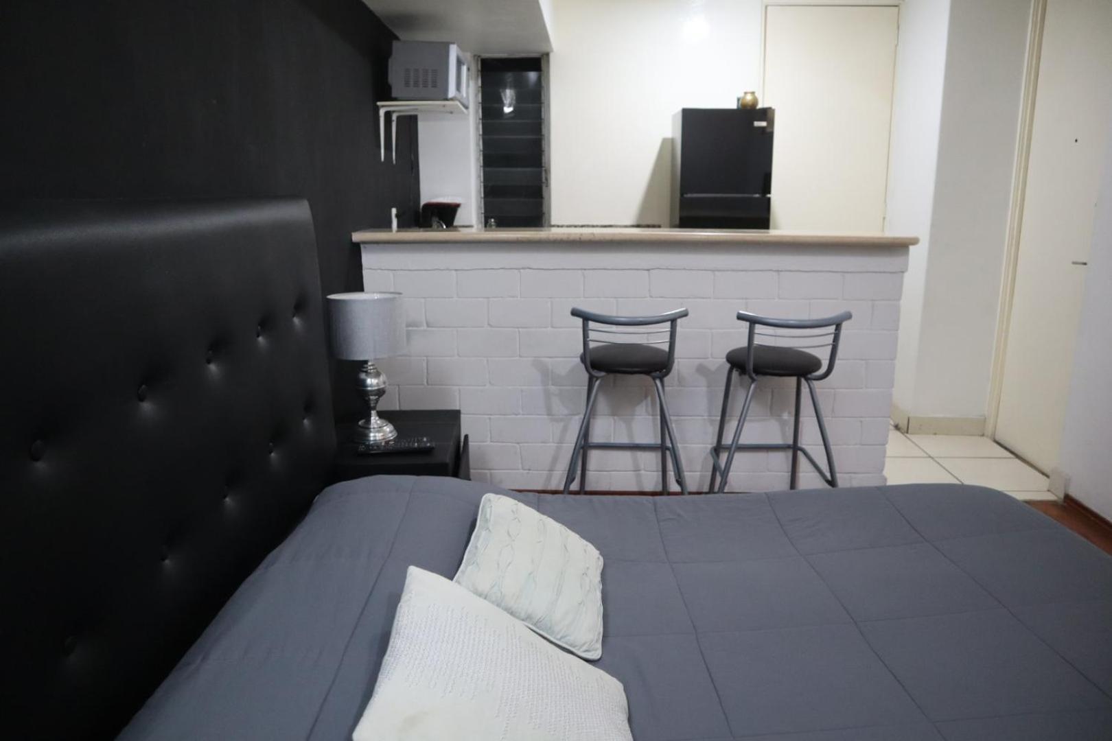 Super Suite con baño y cocina excelente ubicación Cidade do México Exterior foto