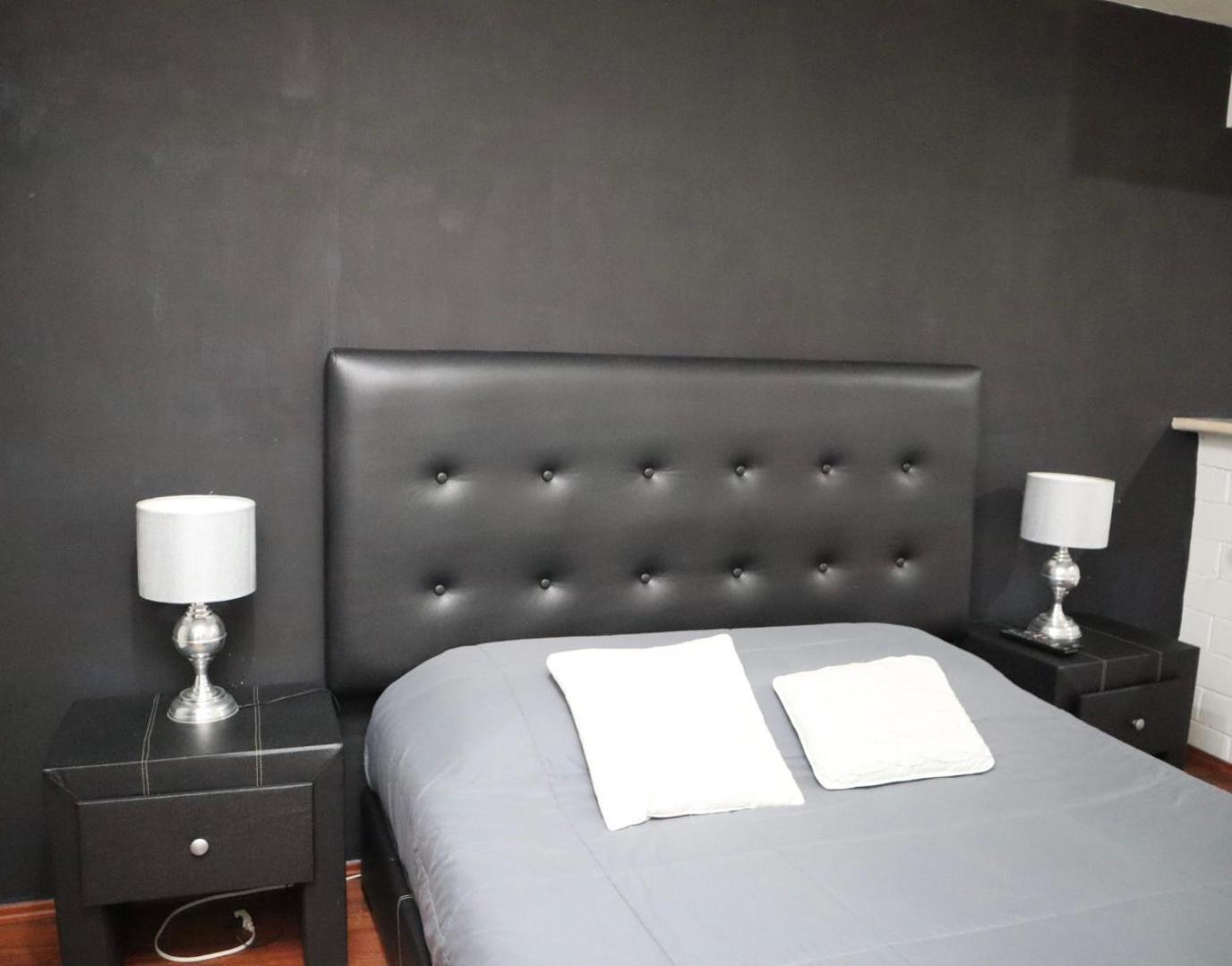 Super Suite con baño y cocina excelente ubicación Cidade do México Exterior foto
