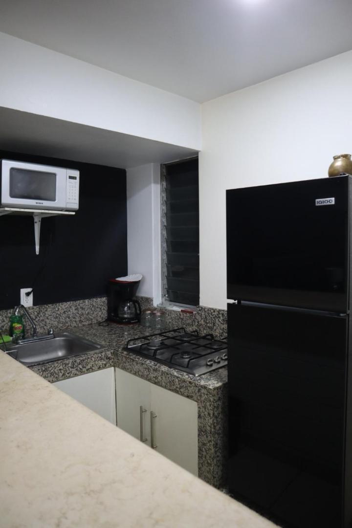 Super Suite con baño y cocina excelente ubicación Cidade do México Exterior foto