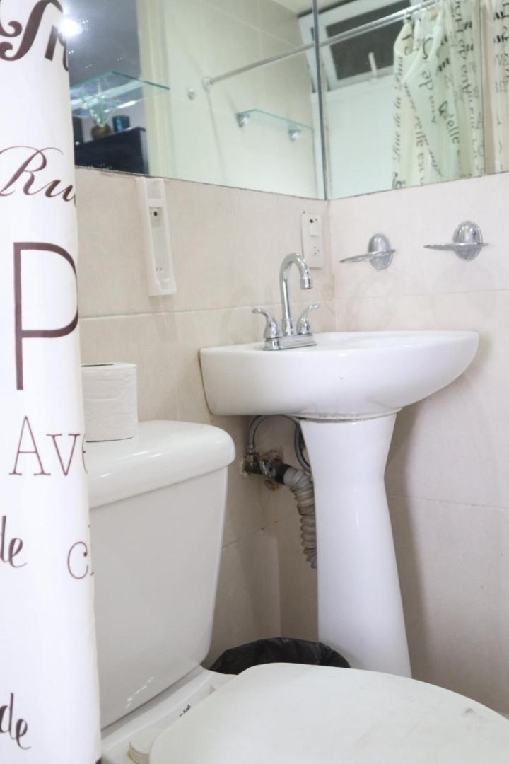 Super Suite con baño y cocina excelente ubicación Cidade do México Exterior foto