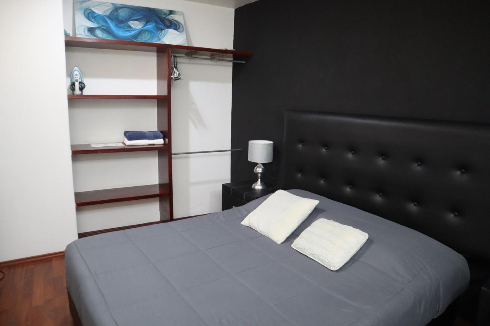 Super Suite con baño y cocina excelente ubicación Cidade do México Exterior foto